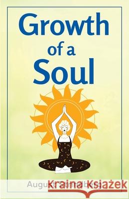 Growth of a Soul August Strindberg 9788196106690