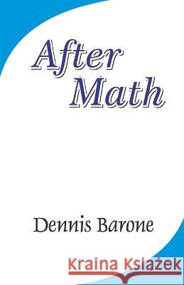 After Math Dennis Barone   9788196316143