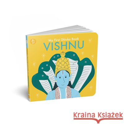 My First Shloka Book Vishnu Chitwan Mittal Sarita Saraf Bhargavi Rudraraju 9788197295652 Adidev Press