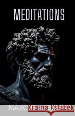 Meditations Marcus Aurelius 9788197312458 Milky Way Publications