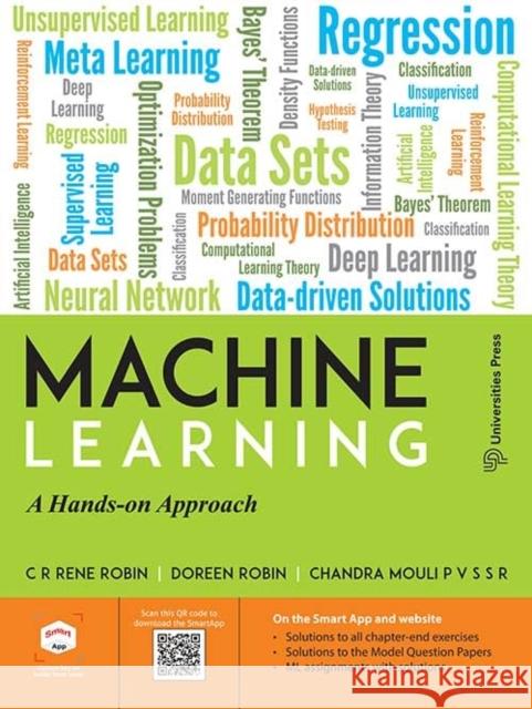 Machine Learning: A Hands-on Approach Doreen Robin 9788197424984