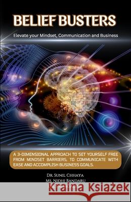 Dr. Sunil Chhaya, Ms. Nidhi Bandaru and Dr S M Jagadish Sunil Chhaya Nidhi Bandaru S. M. Jagadish 9788197450594