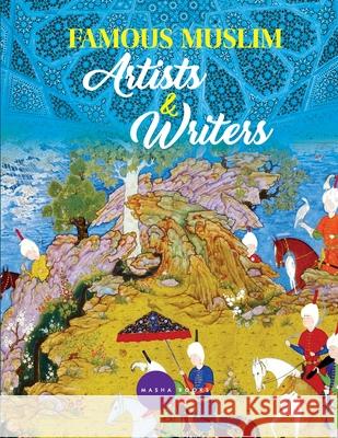 Famous Muslim Artists and Writers Abu Majid 9788198433213 Next Stage Events and Communication