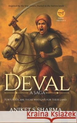 Deval: A Saga Aniket S. Sharma 9788198984630