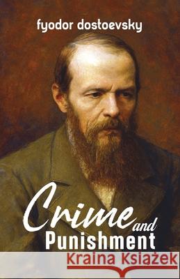 Crime and Punishment Fyodor Dostoevsky 9788199009967 Milky Way Publications