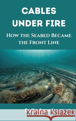 Cables Under Fire: How the Seabed Became the Front Line Dalia Aouni 9788199802643 Vij Books