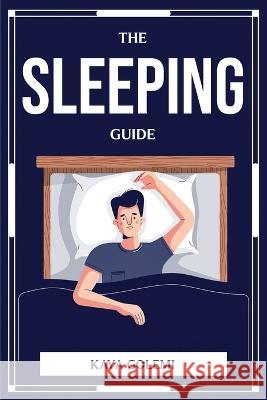 The Sleeping Guide Kaya Golemi 9788255025054 Kaya Golemi