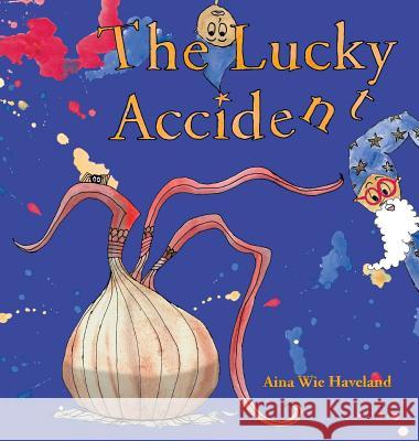 The Lucky Accident Aina Wi 9788269123432