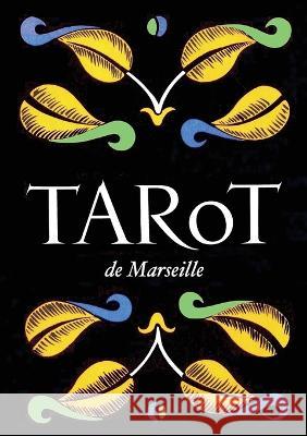 Tarot de Marseille Marius Hognesen Paul Marteau  9788269270662 Https: //Www.Circleandtriangle.com