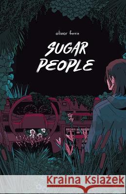 Sugar People Oliver Ferrie 9788269309614 Gallant Publishing