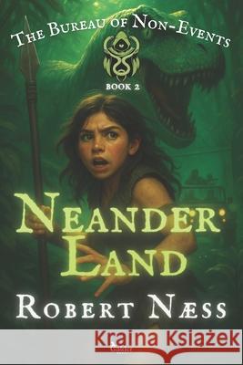 Neanderland Robert Naess 9788269403657