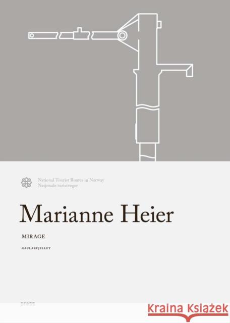 Marianne Heier: Mirage Marianne Heier 9788275477444 Forlaget Press