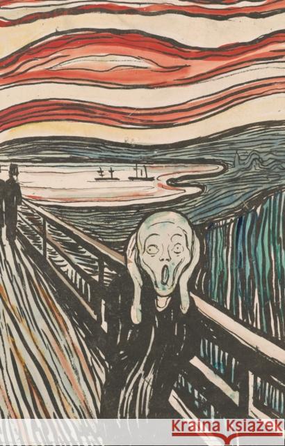 Edvard Munch: The Scream Ã˜yvind Vagnes 9788284620169