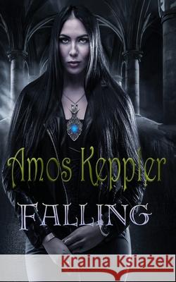 Falling Amos Keppler 9788291693453 Midnight Fire Media