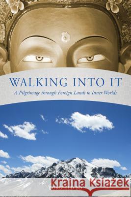 Walking Into It: A Pilgrimage Through Foreign Lands to Inner Worlds Borghild Bo 9788293244011 Borghild Bo
