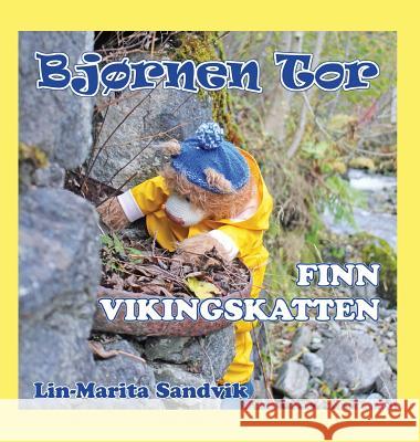 Bjørnen Tor Finn Vikingskatten Sandvik, Lin-Marita 9788293471530