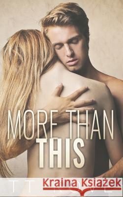 More Than This T. T. Kove 9788293507260 Arctic Circle Press