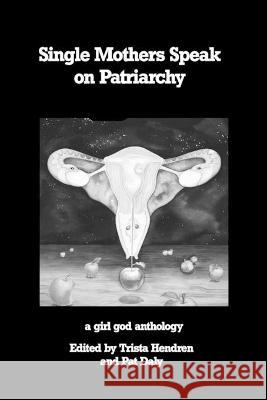 Single Mothers Speak on Patriarchy Trista Hendren Pat Daly 9788293725169 Trista Hendren