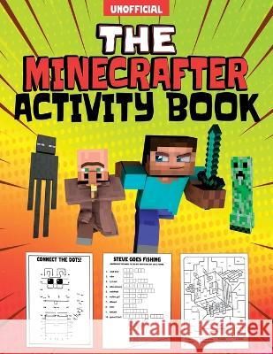 The Minecrafter Activity Book Craftland Publishing   9788293738886 High Frequency LLC