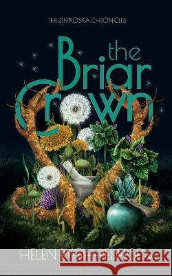 The Briar Crown Helen Rygh-Pedersen 9788293831112