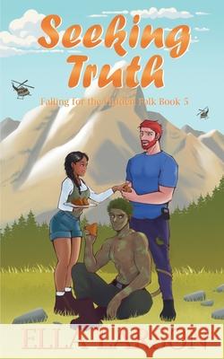 Seeking Truth Ella Larson 9788293831358 Hrp Publishing