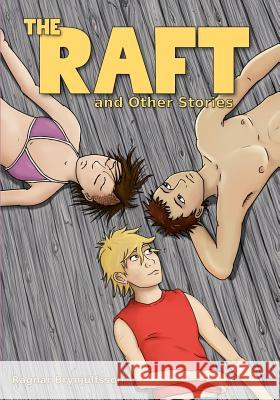 The Raft and Other Stories Ragnar Brynjulfsson 9788299873109 