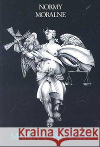 Normy moralne Próba systematyzacji Ossowska Maria 9788301132781 Wydawnictwo Naukowe PWN
