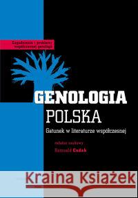 Genologia Polska  9788301161156 Wydawnictwo Naukowe PWN