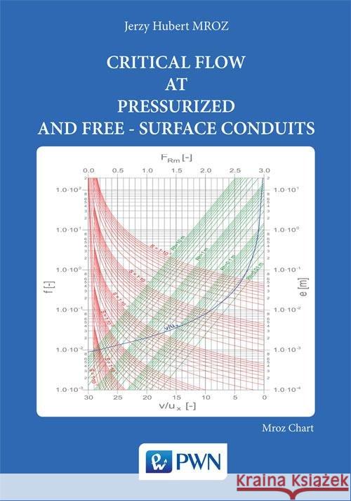 Critical flow at pressurized and ferr-surface conduits Mroz Jerzy Hubert 9788301188153