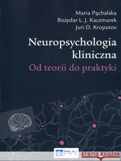 Neuropsychologia kliniczna Pąchalska Maria Kaczmarek Bożydar L.J. Kropotov Juri D. 9788301198039