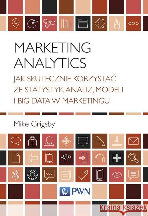 Marketing Analytics Grigsby Mike 9788301206741