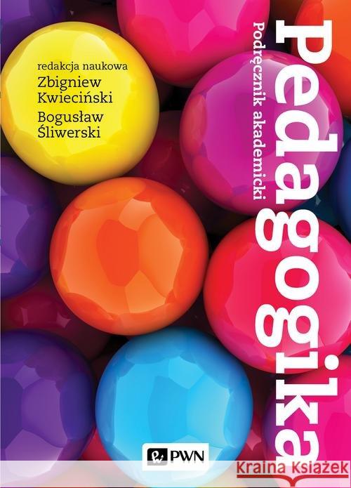 Pedagogika  9788301207151 Wydawnictwo Naukowe PWN