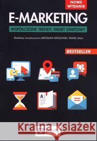 E-marketing  9788301215156 Wydawnictwo Naukowe PWN