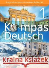 Kompass Deutsch 1 podręcznik SP 7 Elżbieta Reymont, Agnieszka Sibiga, Małgorzata Je 9788301224035