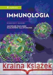 Immunologia w.8 Jakub Gołąb, Witold Lasek, Dominika Nowis, Tomasz 9788301230081