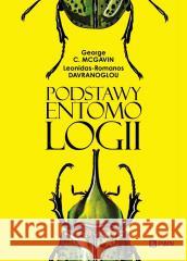 Podstawy entomologii George C. McGavin, Leonidas-Romanos Davranoglou 9788301243654