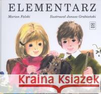 Elementarz M. Falski - biały WSiP Falski Marian 9788302022432 WSiP