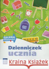 Galeria możliwości SP Dzienniczek ucznia WSiP  9788302128196 WSiP