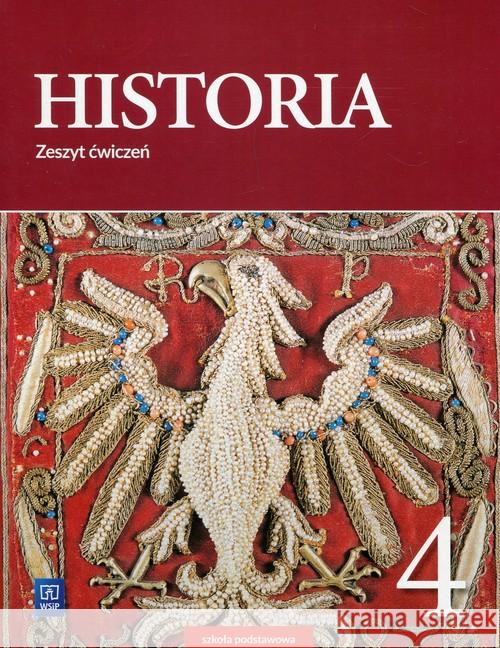 Historia SP 4 ćw. WSiP Lis Małgorzata 9788302167201