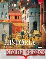 Historia SP 5 Podr. WSiP Krzysztof Kowalewski, Igor Kąkolewski, Anita Plum 9788302174377