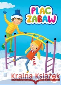 Plac zabaw. Sześciolatek Karty Pracy cz.2 WSiP Anna Idzikowska-Guzy, Ewa Janus 9788302175626