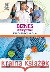 Biznes i zarządzanie LO 2 Karty pracy ZP Piotr Kur 9788302225109