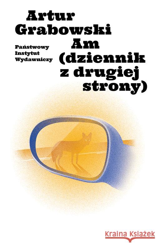 Am (dziennik z drugiej strony) Grabowski Artur 9788306034486