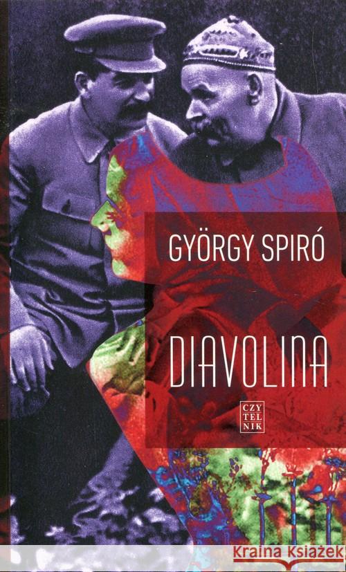 Diavolina Spiro Gyorgy 9788307034133