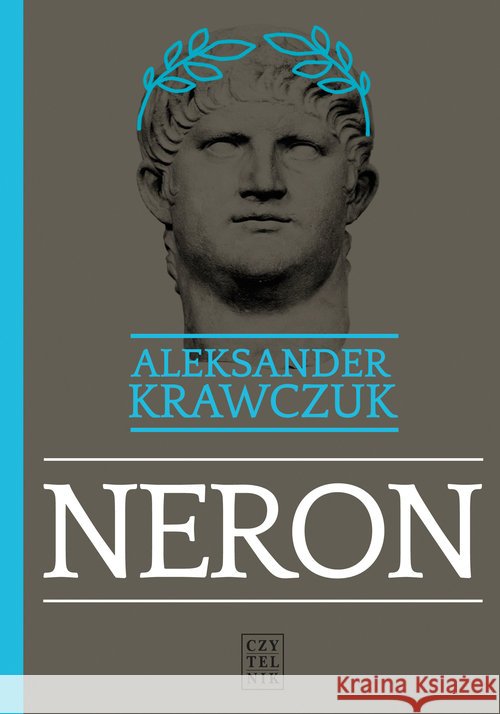 Neron Krawczuk Aleksander 9788307034409