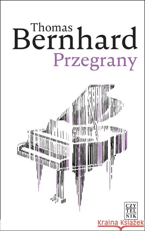 Przegrany w.2019 Bernhard Thomas 9788307034607