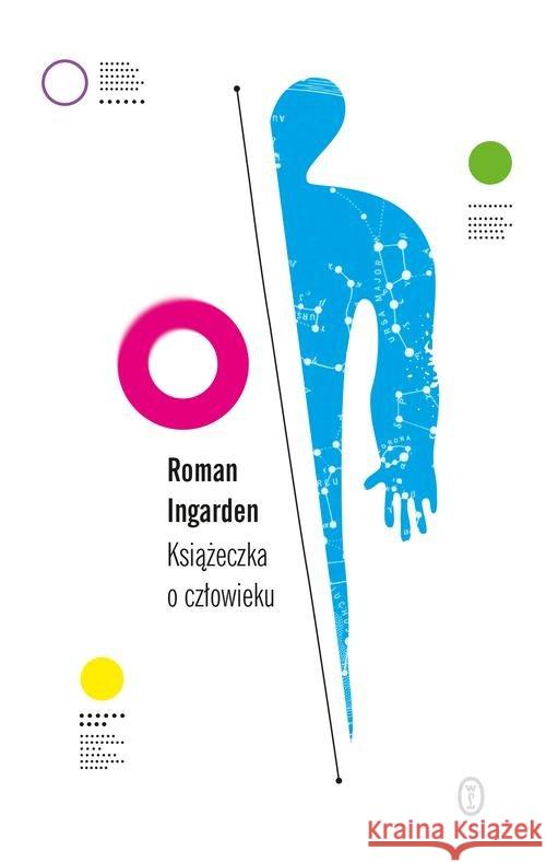 Książeczka o człowieku Ingarden Roman 9788308063705 Literackie