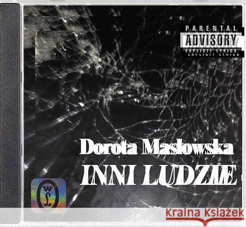 Inni ludzie Masłowska Dorota 9788308065105