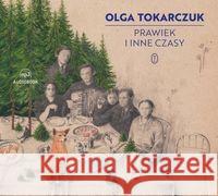 Prawiek i inne czasy audiobook Tokarczuk Olga 9788308073452
