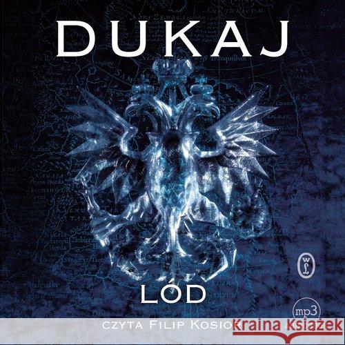 Lód audiobook Dukaj Jacek 9788308073711
